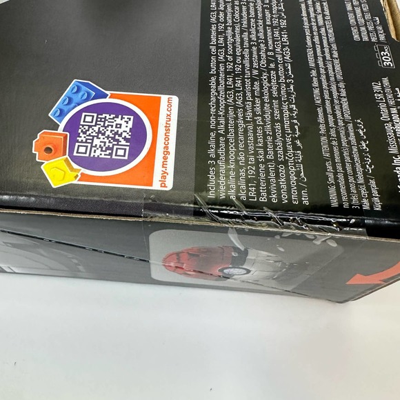 Sealed Mega Construx Pokémon Jumbo Poké Ball Construction Set Building Toys - Picture 10 of 11